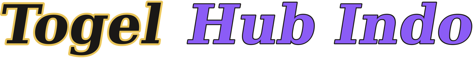 Togel Hub Indo logo